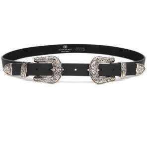 B-LOW THE BELT, BABY BRI BRI Belt